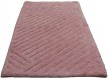 Carpet for bathroom Indian Handmade Parket RIS-BTH-5215 PINK - high quality at the best price in Ukraine